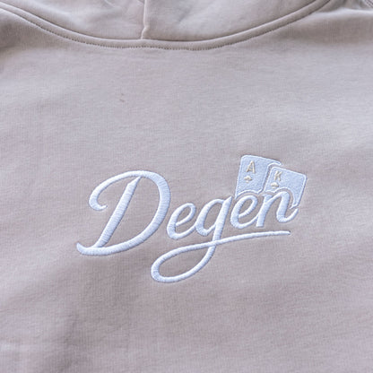 DEGEN RELAX HOODIE