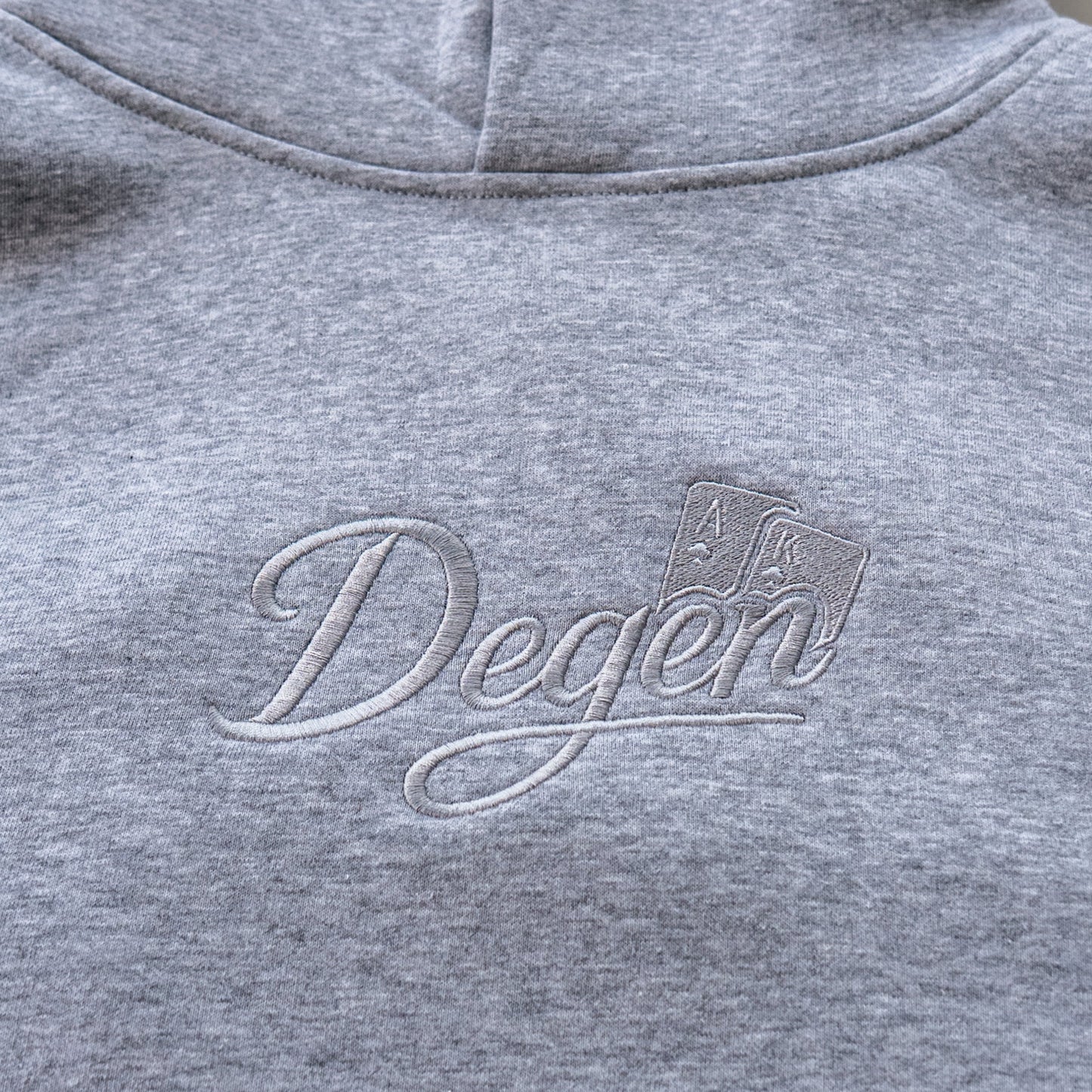 DEGEN RELAX HOODIE