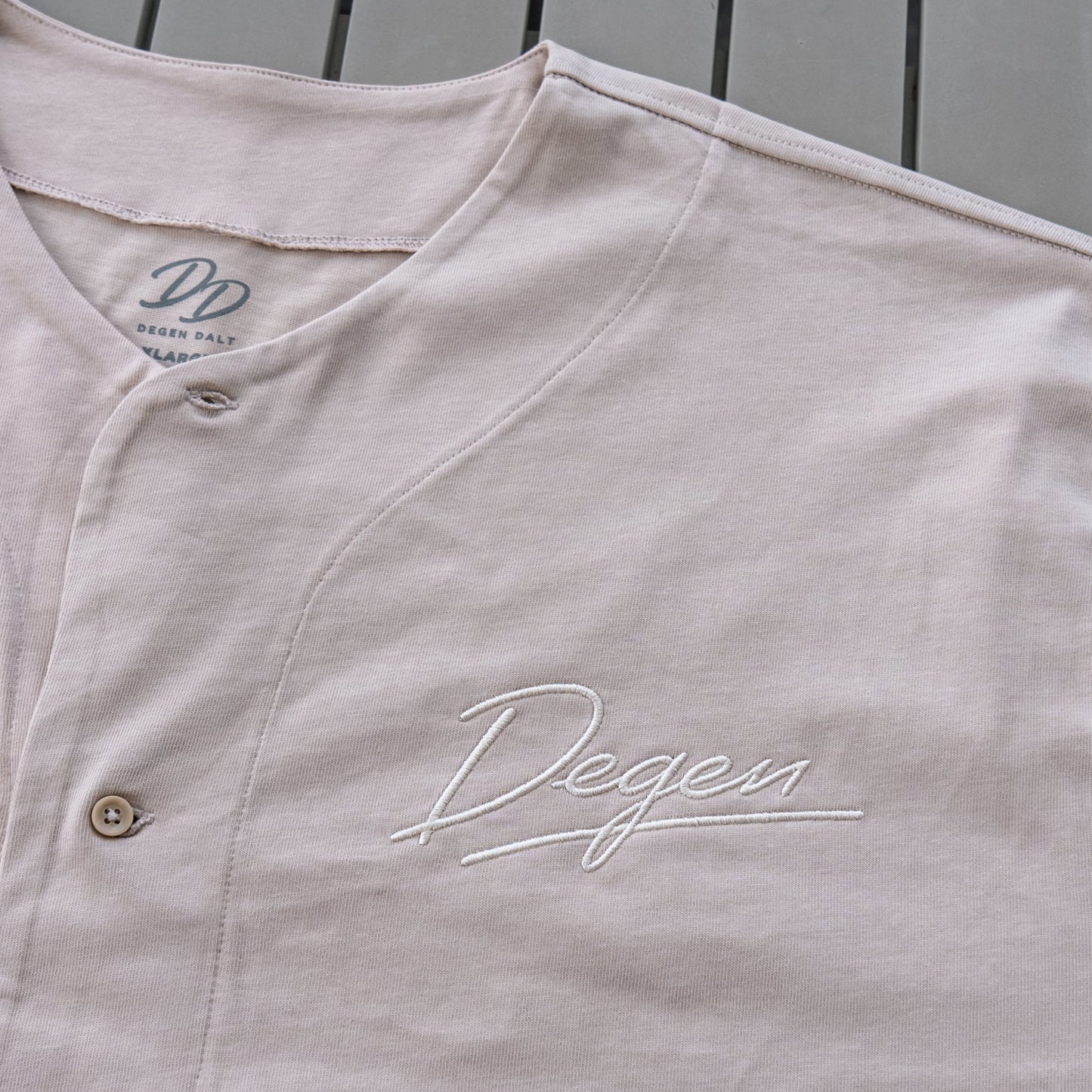 DEGEN CLUB JERSEY