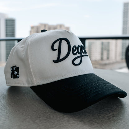 DEGEN LOGO HAT