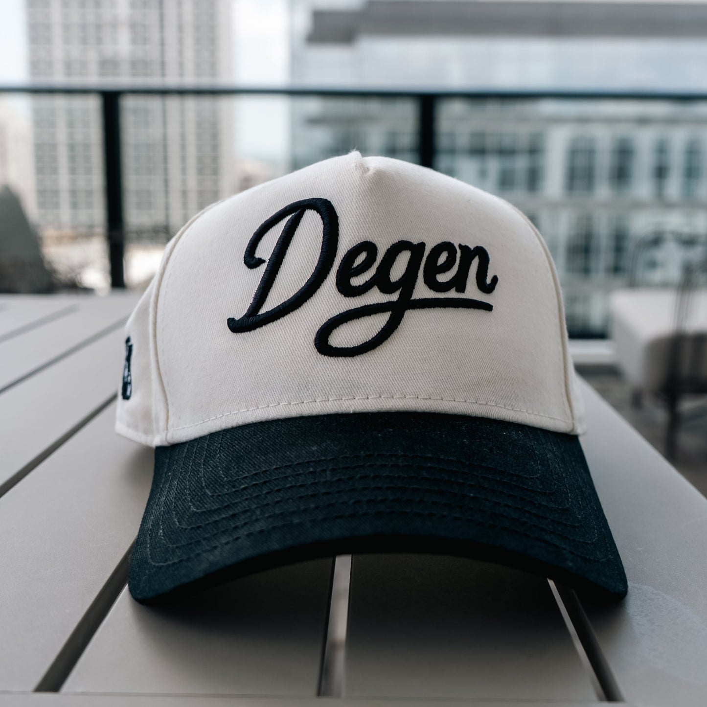 DEGEN LOGO HAT