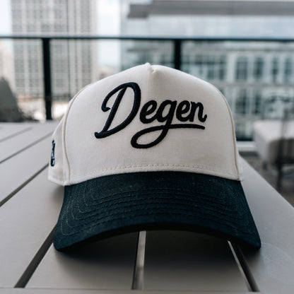 DEGEN LOGO HAT