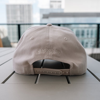 DEGEN CLUB HAT - BONE