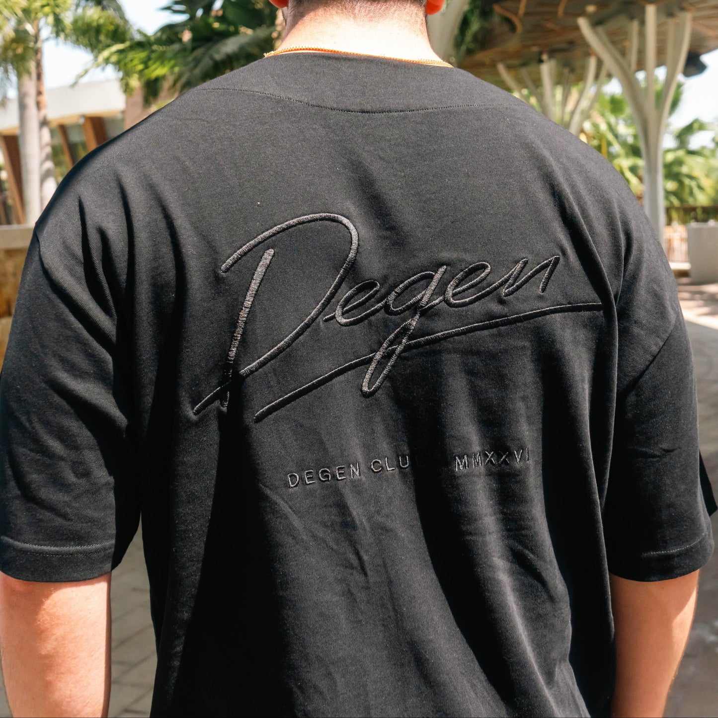 DEGEN CLUB JERSEY