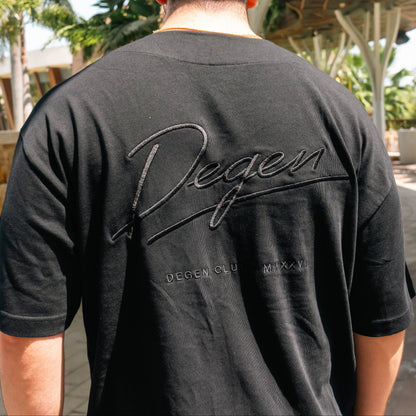 DEGEN CLUB JERSEY