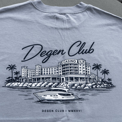 DEGEN CLUB T-SHIRT
