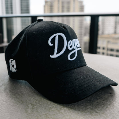 DEGEN LOGO HAT