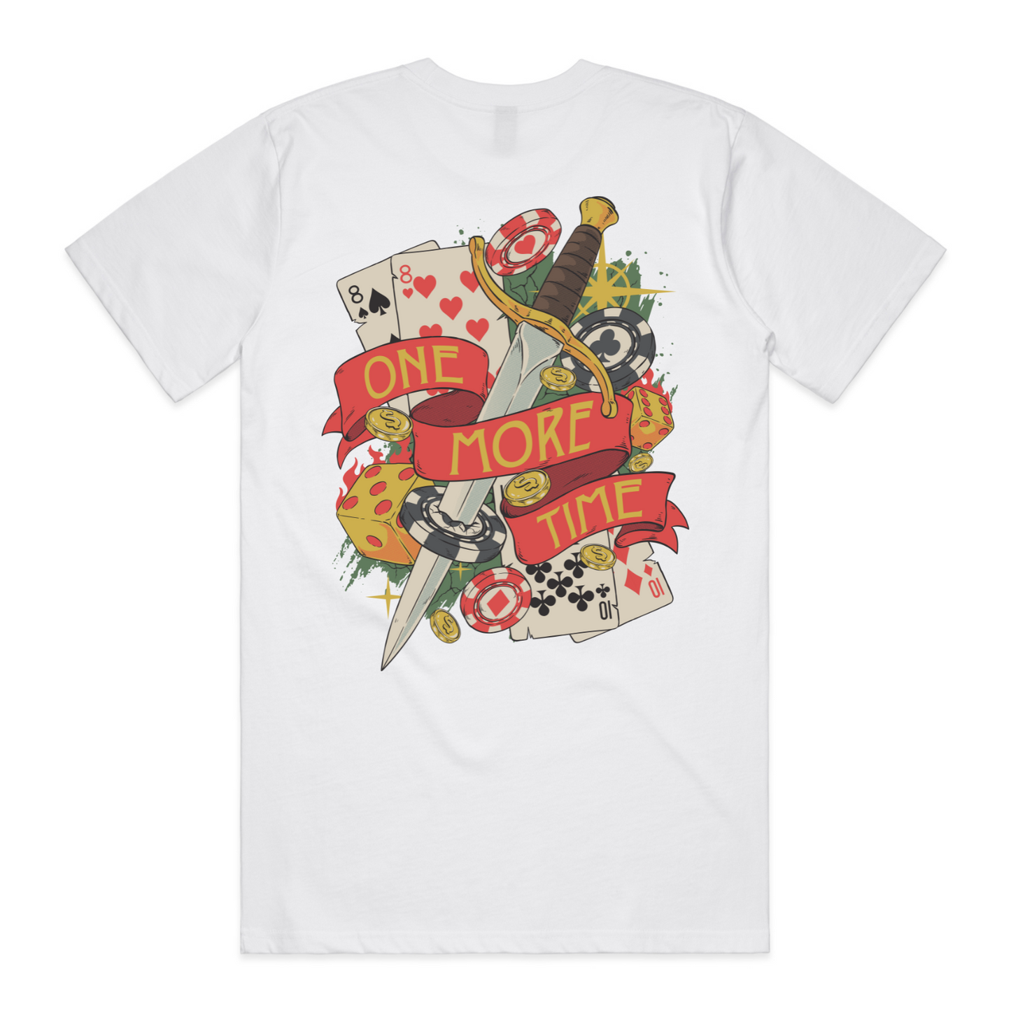 ONE MORE TIME T-SHIRT