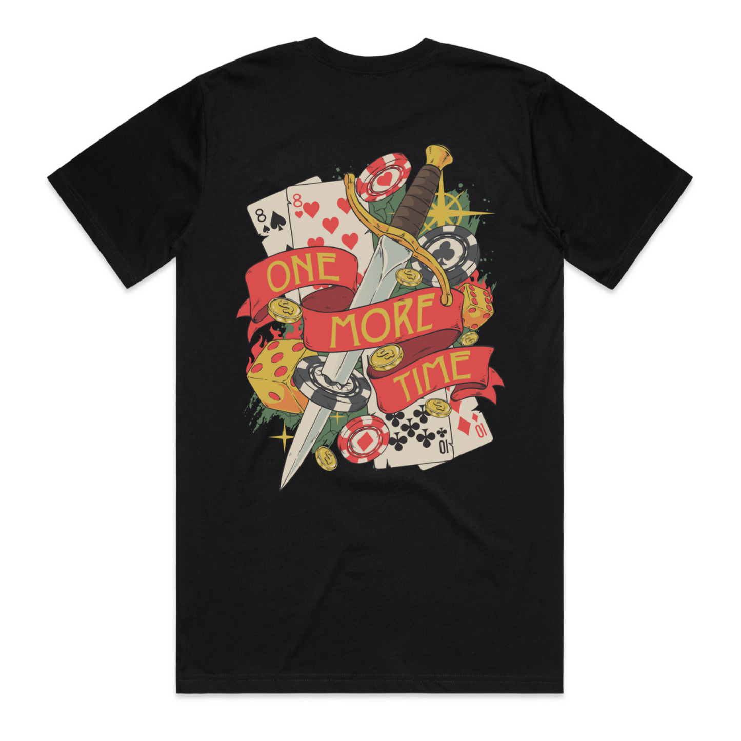 ONE MORE TIME T-SHIRT