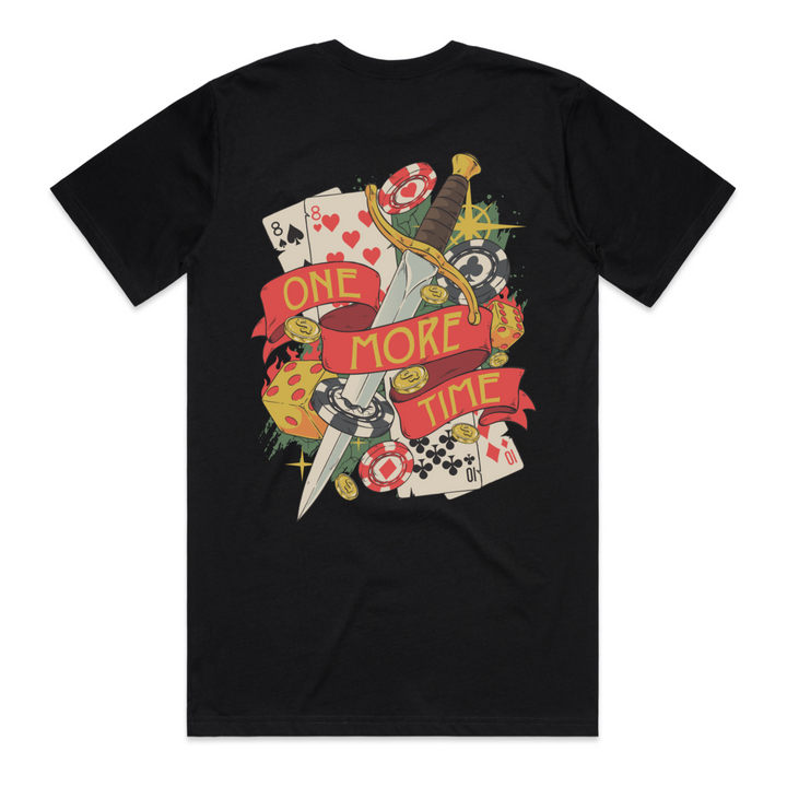 ONE MORE TIME T-SHIRT