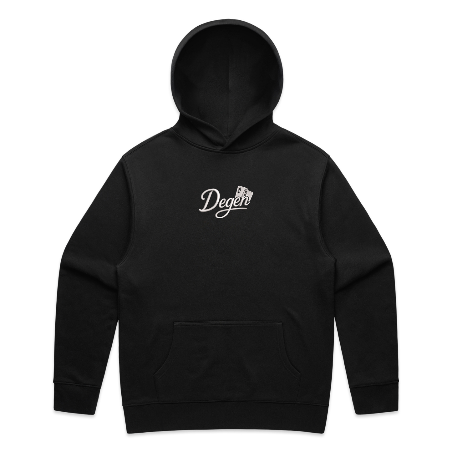 DEGEN RELAX HOODIE