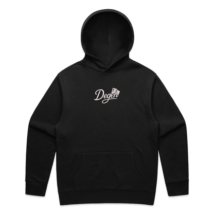 DEGEN RELAX HOODIE