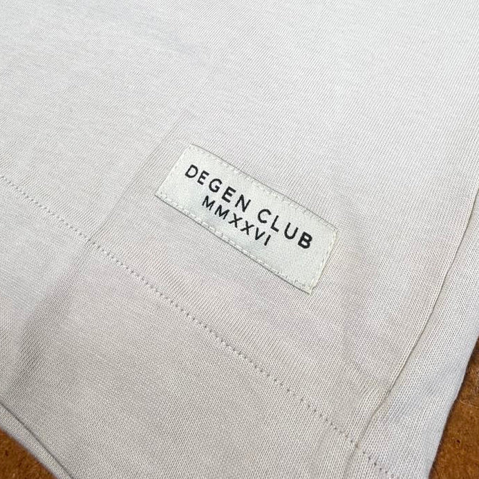 DEGEN CLUB JERSEY