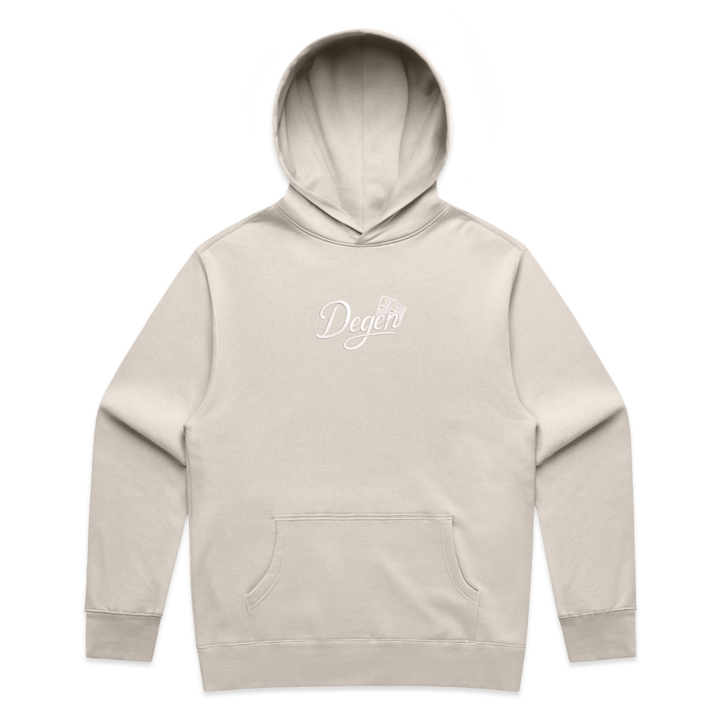 DEGEN RELAX HOODIE