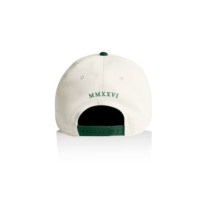 DEGEN CLUB HAT - FOREST GREEN