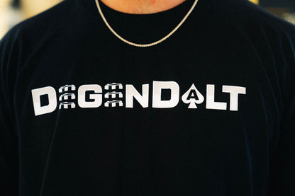 DEGENDALT LOGO T-SHIRT