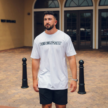 DEGENDALT LOGO T-SHIRT
