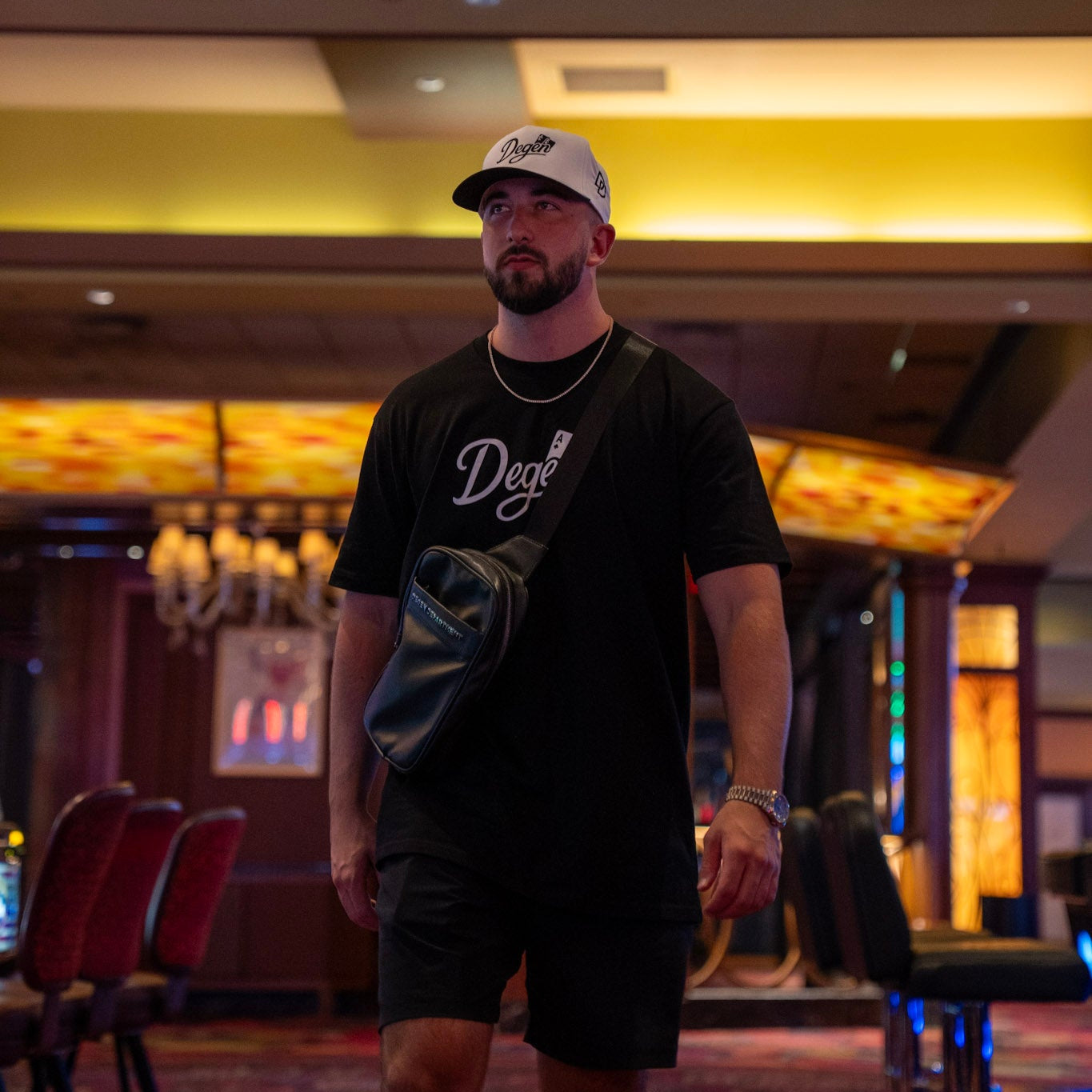 CASINO SATCHEL