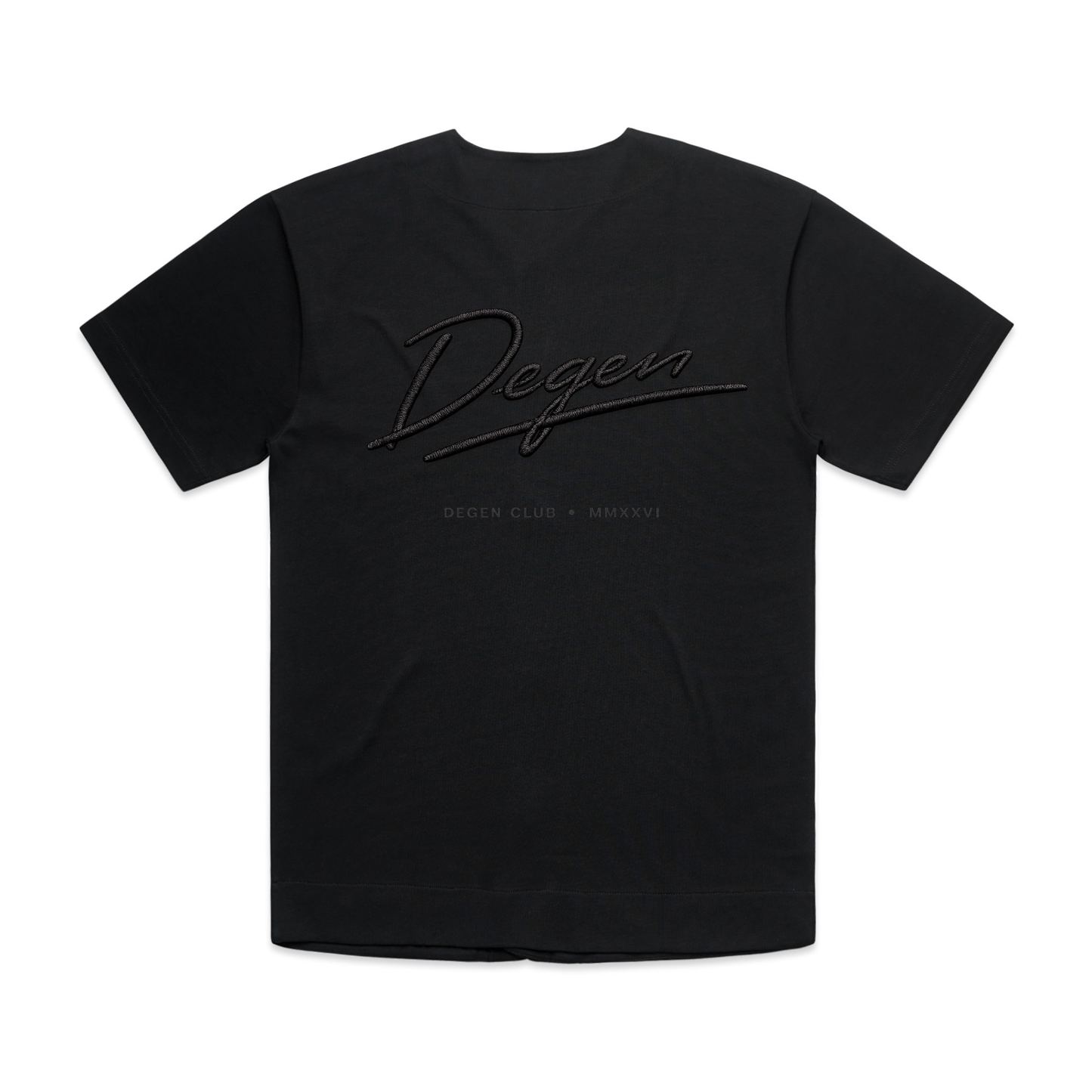 DEGEN CLUB JERSEY