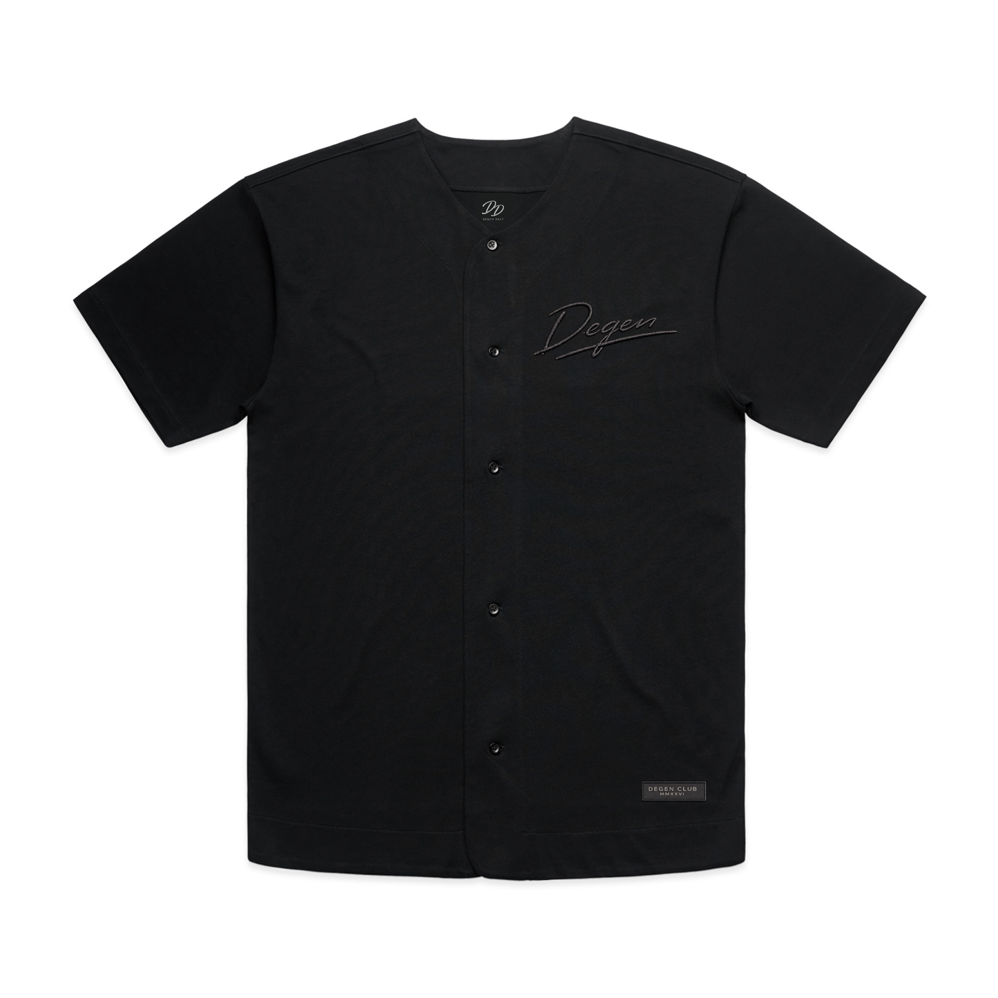DEGEN CLUB JERSEY