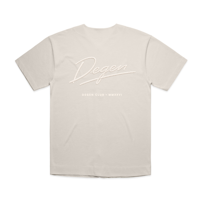 DEGEN CLUB JERSEY