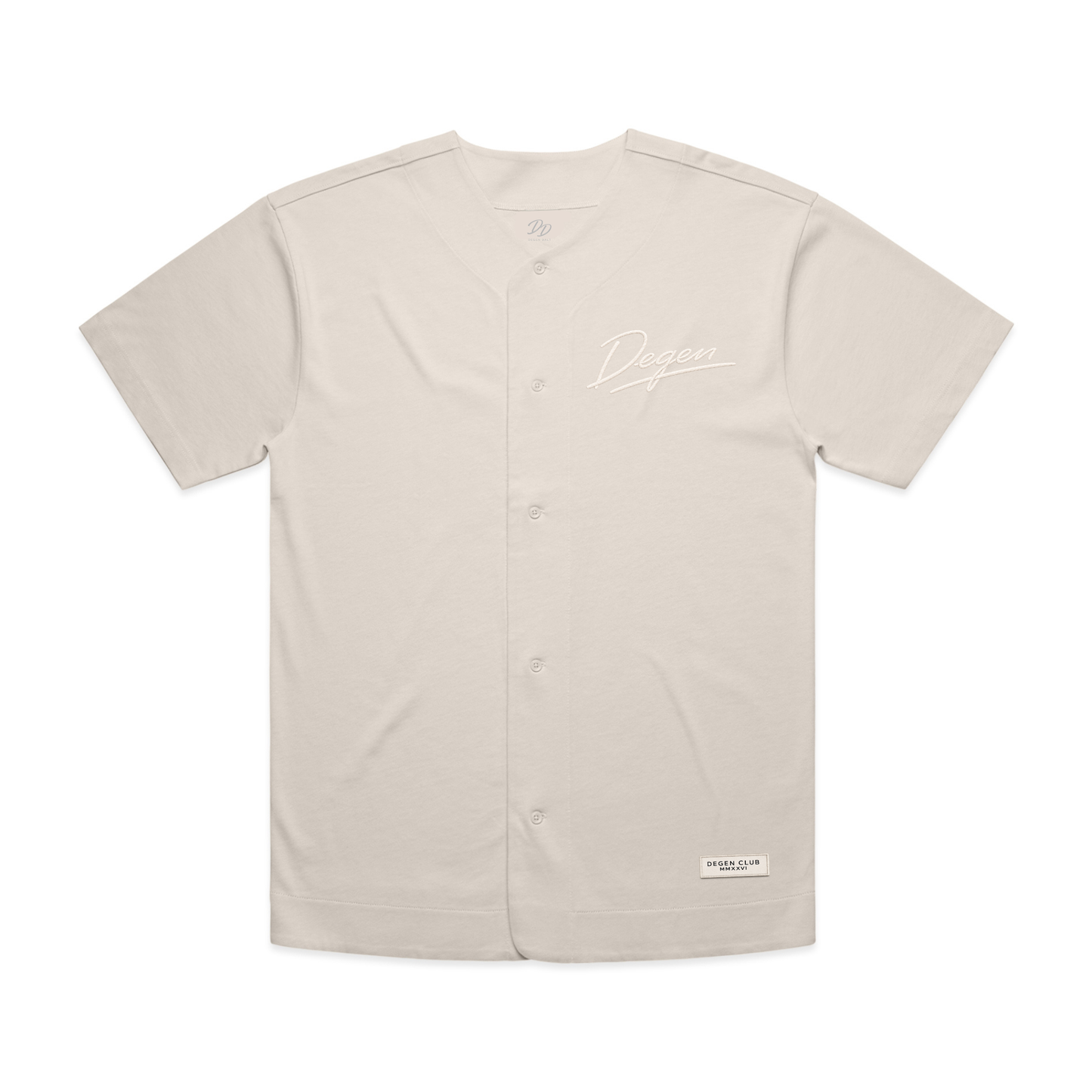 DEGEN CLUB JERSEY