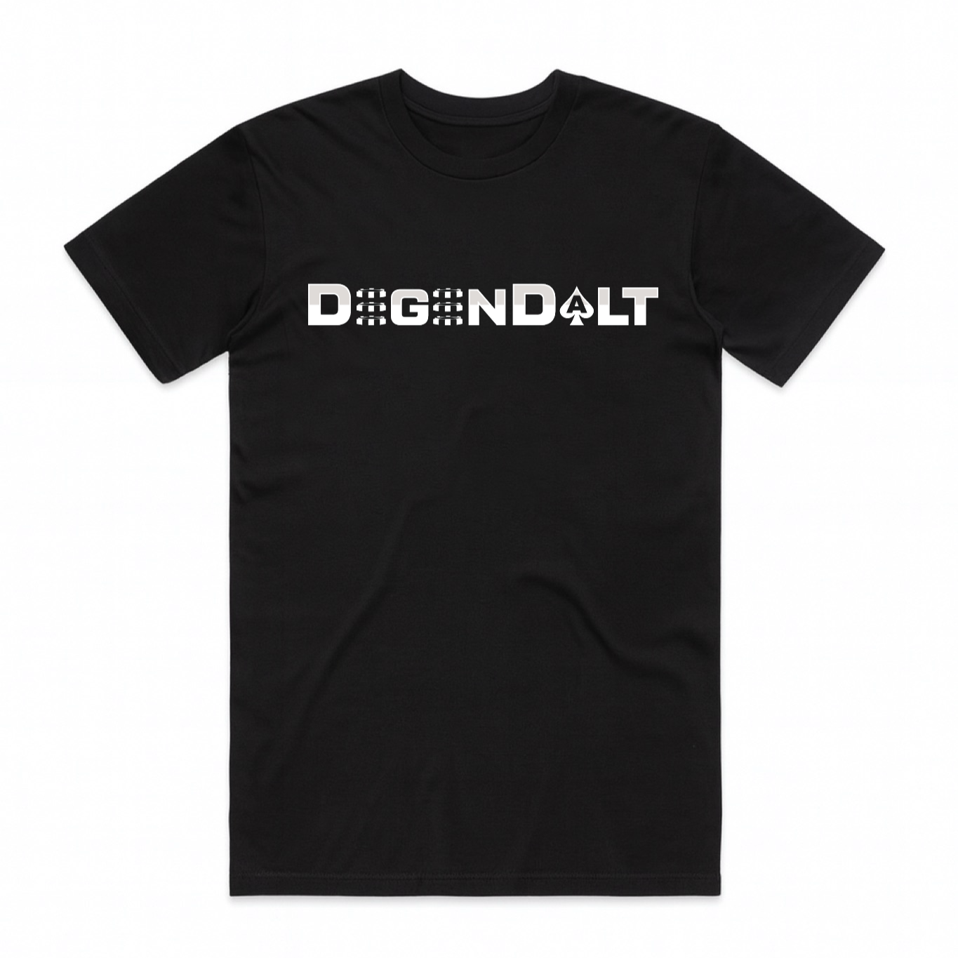 DEGENDALT LOGO T-SHIRT