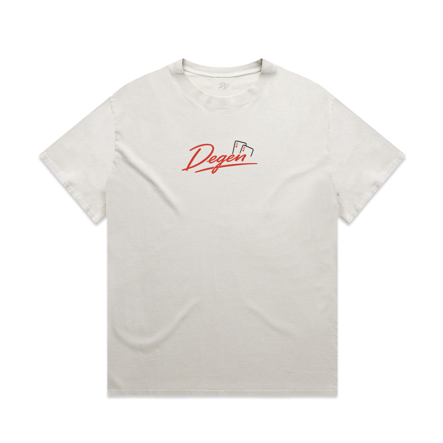 DEGENS NEVER QUIT T-SHIRT