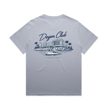 DEGEN CLUB T-SHIRT