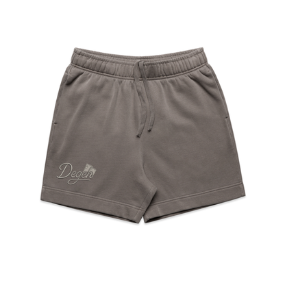 DEGEN RELAXED SWEAT SHORT