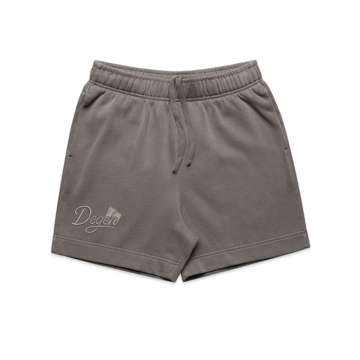 DEGEN RELAXED SWEAT SHORT